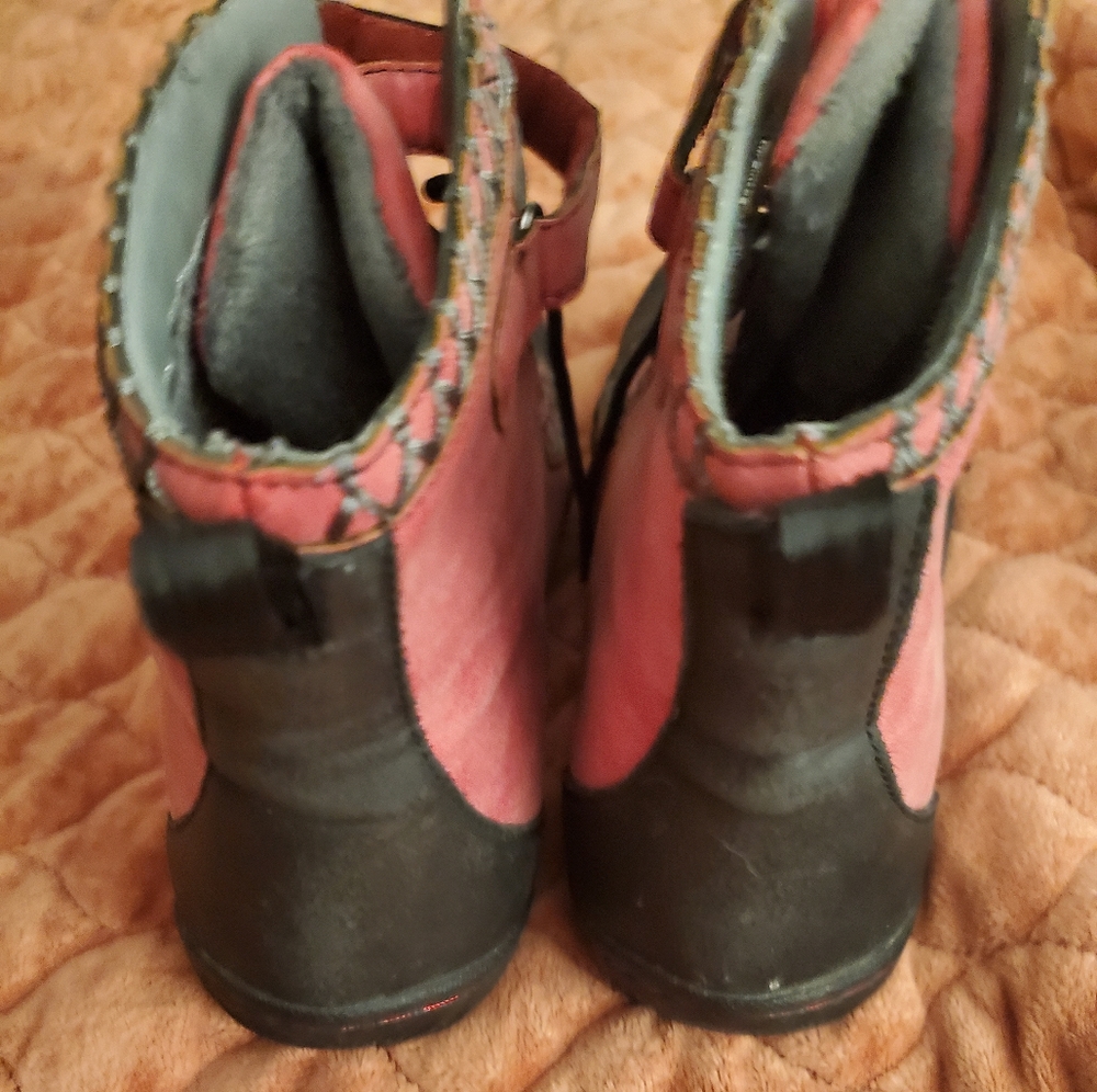 Snow boot - Picture 2 of 4